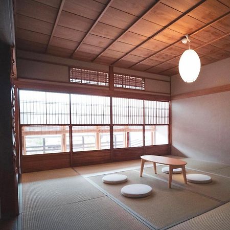 Villa Modern Machiya MIBU Kioto Exterior foto