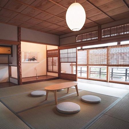 Villa Modern Machiya MIBU Kioto Exterior foto